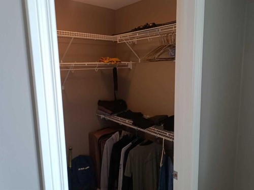 2 Holsworth Place, Sylvan Lake, AB - Indoor With Storage