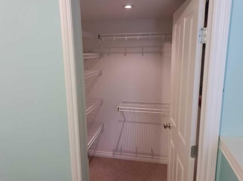 2 Holsworth Place, Sylvan Lake, AB - Indoor With Storage