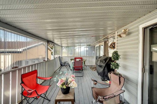 5848 Maddock Drive Ne, Calgary, AB - Outdoor With Deck Patio Veranda With Exterior