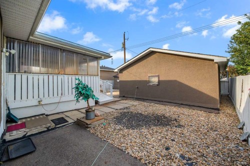 5848 Maddock Drive Ne, Calgary, AB - Outdoor With Exterior