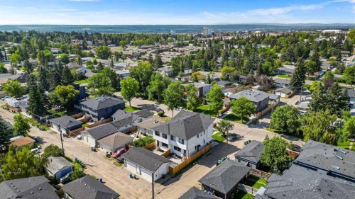 3716 44 Street Sw, Calgary, AB - Outdoor With View