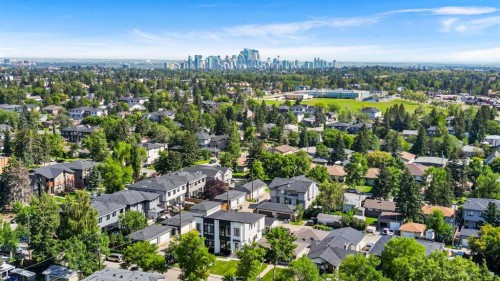 3716 44 Street Sw, Calgary, AB - Outdoor With View