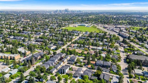 3716 44 Street Sw, Calgary, AB - Outdoor With View