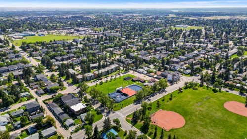 3716 44 Street Sw, Calgary, AB - Outdoor With View