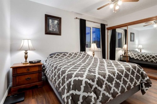 27 Bedfield Close Ne, Calgary, AB - Indoor Photo Showing Bedroom