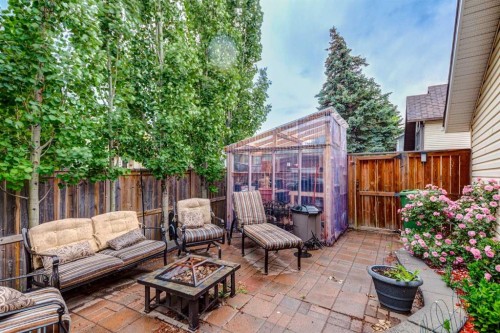 27 Bedfield Close Ne, Calgary, AB - Outdoor With Deck Patio Veranda