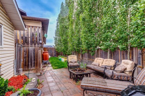 27 Bedfield Close Ne, Calgary, AB - Outdoor With Deck Patio Veranda