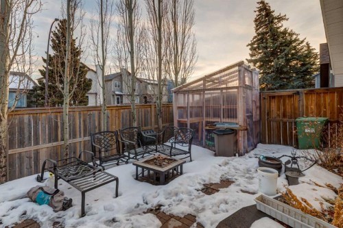 27 Bedfield Close Ne, Calgary, AB - Outdoor With Deck Patio Veranda