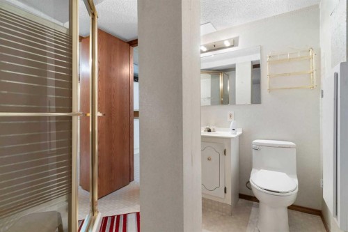 16 Chatham Drive Nw, Calgary, AB - Indoor Photo Showing Bathroom