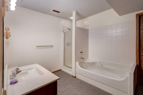 76 Edgeland Road Nw, Calgary, AB - Indoor Photo Showing Bathroom