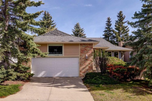 76 Edgeland Road Nw, Calgary, AB - Outdoor