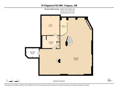 76 Edgeland Road Nw, Calgary, AB - Other