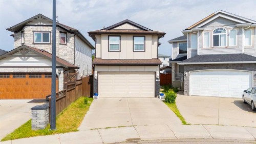 234 Tarawood Place Ne, Calgary, AB - Outdoor With Facade