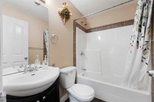 234 Tarawood Place Ne, Calgary, AB - Indoor Photo Showing Bathroom