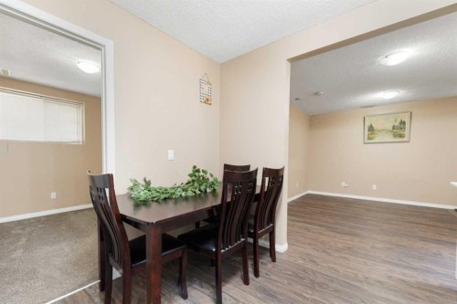234 Tarawood Place Ne, Calgary, AB - Indoor Photo Showing Dining Room