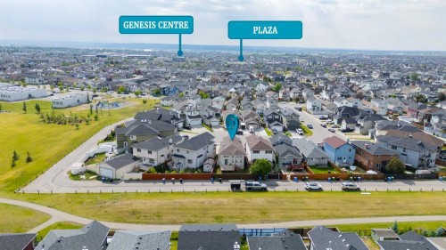 234 Tarawood Place Ne, Calgary, AB - Outdoor With View