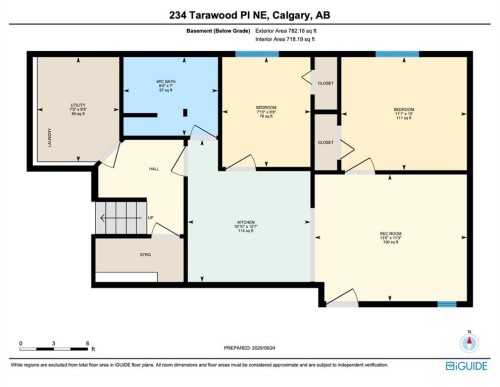 234 Tarawood Place Ne, Calgary, AB - Other