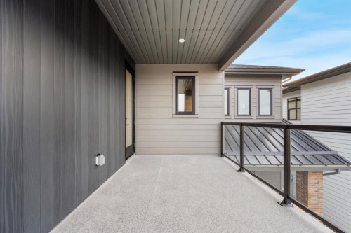 30 Greenwich Row Nw, Calgary, AB - Outdoor With Exterior