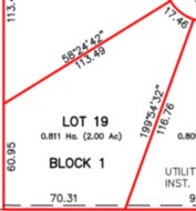 19 Strawberry Hills Place  Balzac, AB T4A 0N2