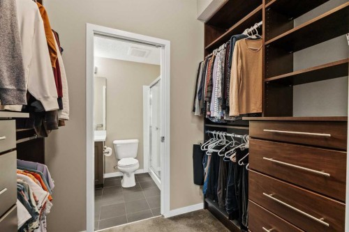 204-10 Mahogany Mews Se, Calgary, AB - Indoor With Storage