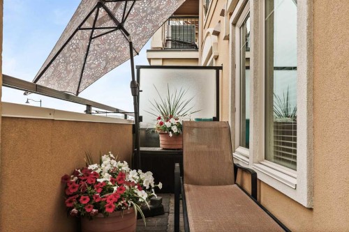 204-10 Mahogany Mews Se, Calgary, AB - Outdoor With Exterior