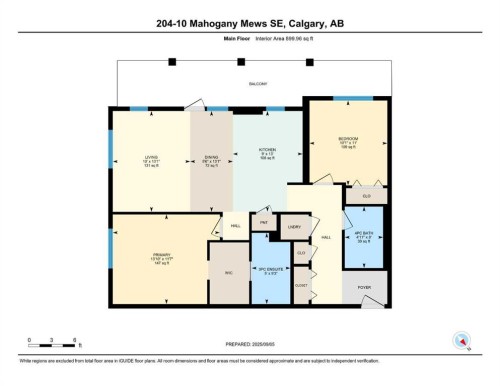 204-10 Mahogany Mews Se, Calgary, AB - Other