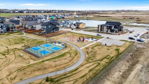 848 Lakewood Circle, Strathmore, AB - Outdoor With View