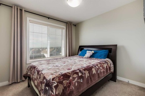 5113-333 Taralake Way Ne, Calgary, AB - Indoor Photo Showing Bedroom