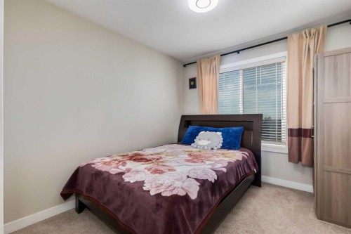 5113-333 Taralake Way Ne, Calgary, AB - Indoor Photo Showing Bedroom