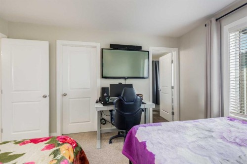5113-333 Taralake Way Ne, Calgary, AB - Indoor Photo Showing Bedroom