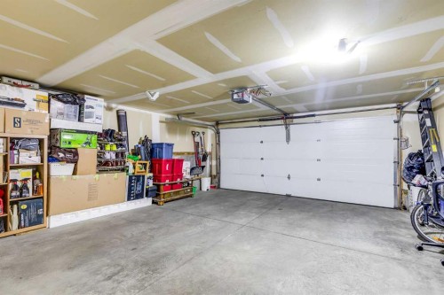 5113-333 Taralake Way Ne, Calgary, AB - Indoor Photo Showing Garage