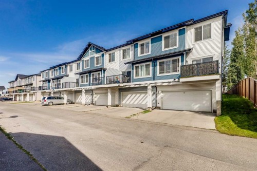 5113-333 Taralake Way Ne, Calgary, AB - Outdoor