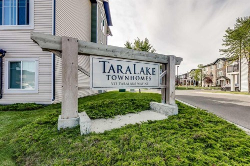 5113-333 Taralake Way Ne, Calgary, AB - Outdoor