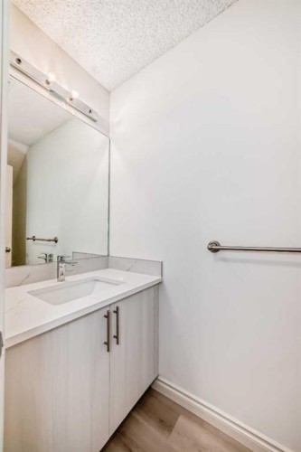 10-305 Village Mews Sw, Calgary, AB - Indoor Photo Showing Bathroom