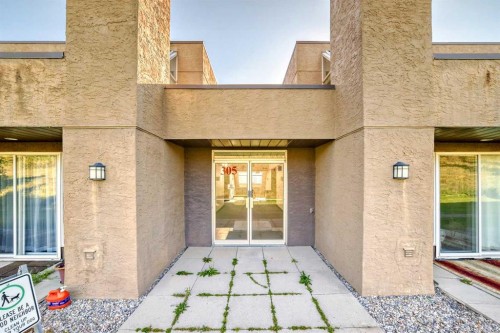 10-305 Village Mews Sw, Calgary, AB - Outdoor With Exterior