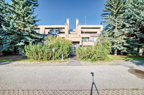 10-305 Village Mews Sw, Calgary, AB - Outdoor