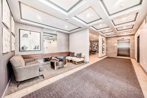 210-8355 19 Avenue Sw, Calgary, AB - Indoor Photo Showing Other Room