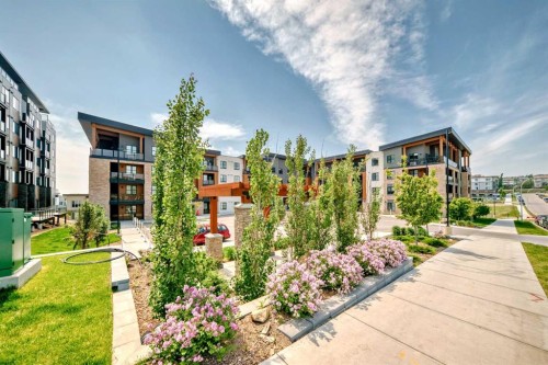 210-8355 19 Avenue Sw, Calgary, AB - Outdoor With Balcony With Facade