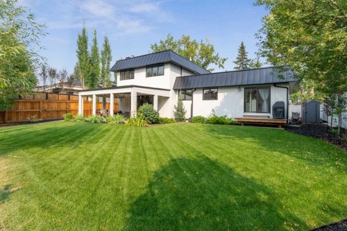 12215 Lake Erie Way Se, Calgary, AB - Outdoor With Deck Patio Veranda