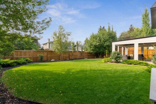 12215 Lake Erie Way Se, Calgary, AB - Outdoor With Backyard