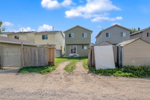 6022 Martingrove Road Ne, Calgary, AB - Outdoor