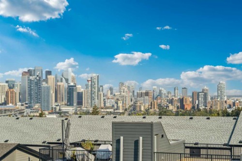 228 Sovereign Common Sw, Calgary, AB - Outdoor With View