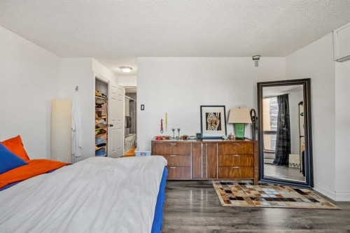 405-1334 13 Avenue Sw, Calgary, AB - Indoor Photo Showing Bedroom