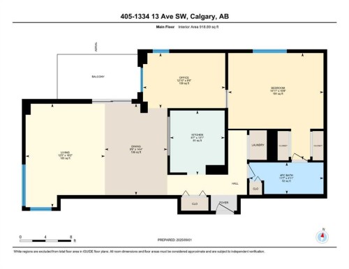 405-1334 13 Avenue Sw, Calgary, AB - Other