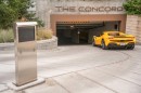 301-738 1 Avenue Sw, Calgary, AB  - Outdoor With Exterior 