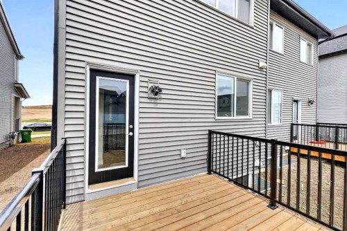 7023 Rangeview Avenue Se, Calgary, AB - Outdoor With Deck Patio Veranda With Exterior