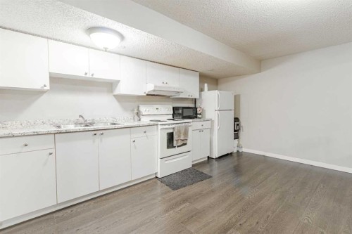 143 Castlegrove Road Ne, Calgary, AB - Indoor Photo Showing Kitchen