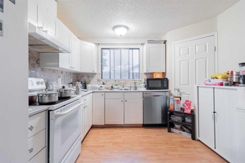 143 Castlegrove Road Ne, Calgary, AB - Indoor Photo Showing Kitchen