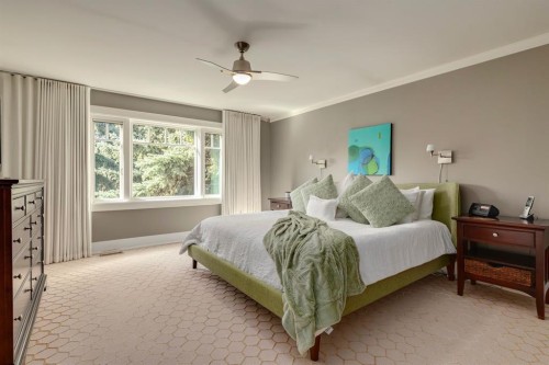 1212 Montreal Avenue Sw, Calgary, AB - Indoor Photo Showing Bedroom