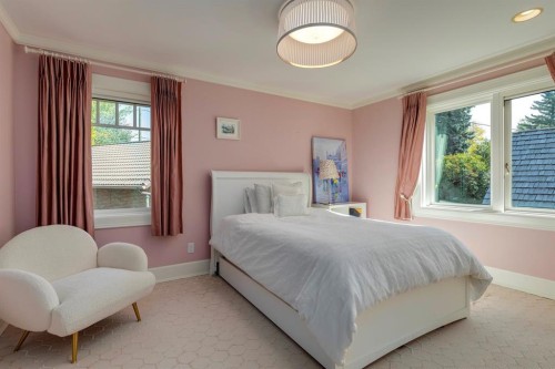 1212 Montreal Avenue Sw, Calgary, AB - Indoor Photo Showing Bedroom